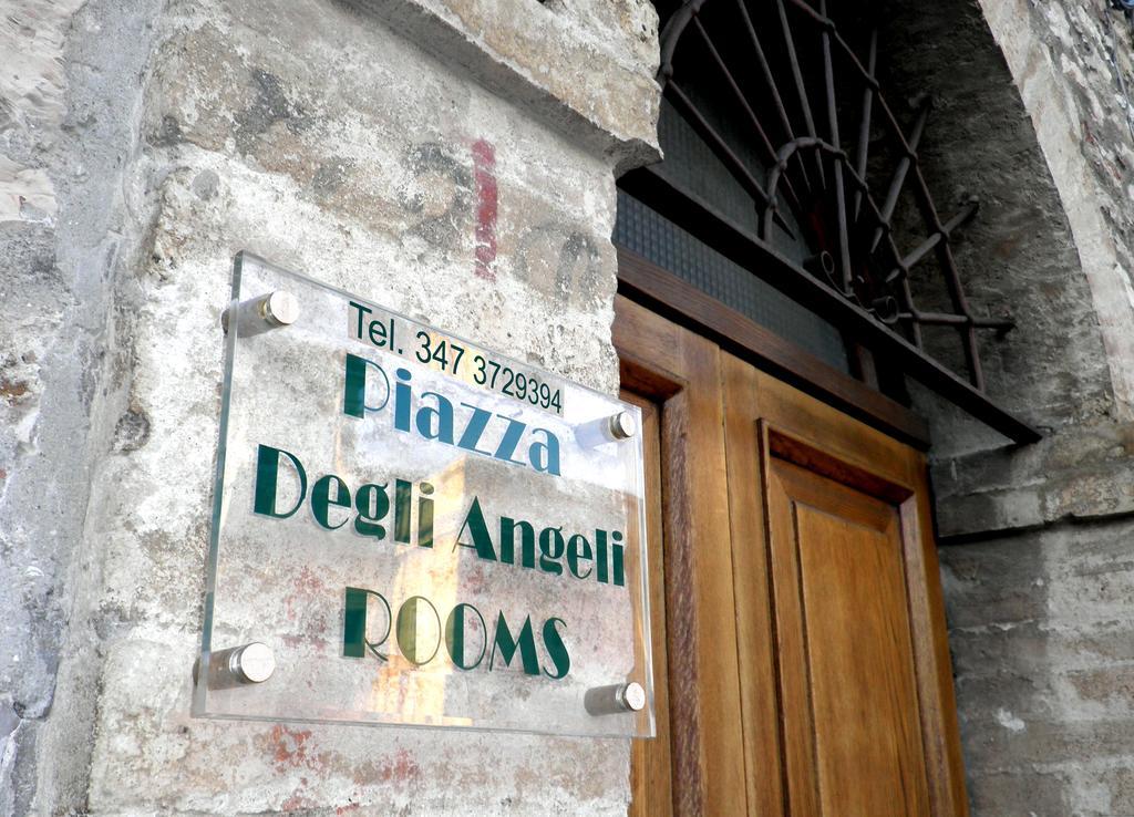 Piazza Degli Angeli Hotel Assisi Kültér fotó