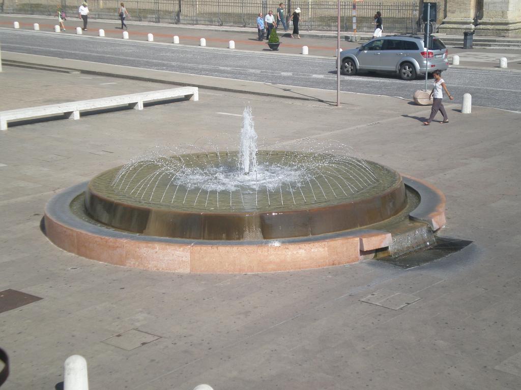 Piazza Degli Angeli Hotel Assisi Kültér fotó