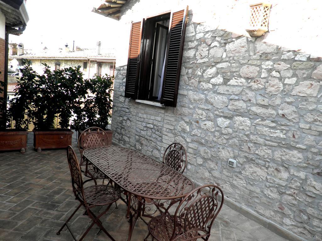 Piazza Degli Angeli Hotel Assisi Kültér fotó